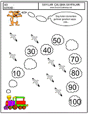 sıradaki sayıyı bul